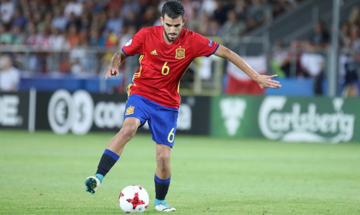 Dani Ceballos żałuje przenosin do Realu